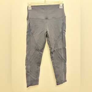 ALO Yoga Grey Leggings